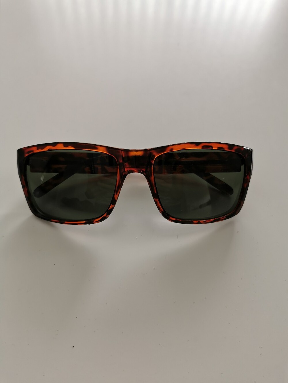 Unisex Solair Roden Tortoiseshell Sunglasses